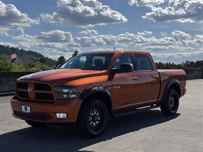 2010 Dodge Ram 1500 SLT Sport 4x4 - Photo 40 - Gresham, OR 97030