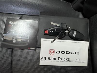 2010 Dodge Ram 1500 SLT Sport 4x4 - Photo 38 - Gresham, OR 97030