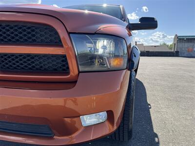 2010 Dodge Ram 1500 SLT Sport 4x4 - Photo 14 - Gresham, OR 97030