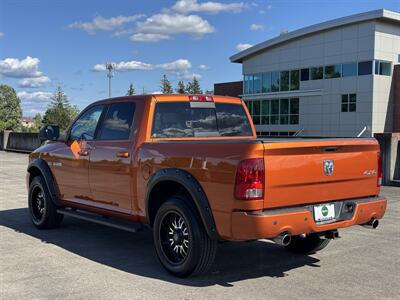 2010 Dodge Ram 1500 SLT Sport 4x4 - Photo 3 - Gresham, OR 97030