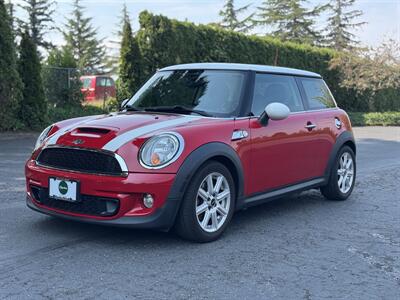2012 MINI Cooper Hardtop S   - Photo 1 - Gresham, OR 97030