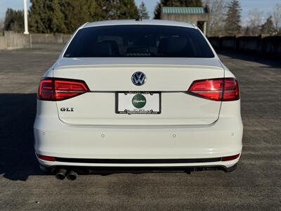 2016 Volkswagen Jetta 2.0T GLI SE   - Photo 4 - Gresham, OR 97030