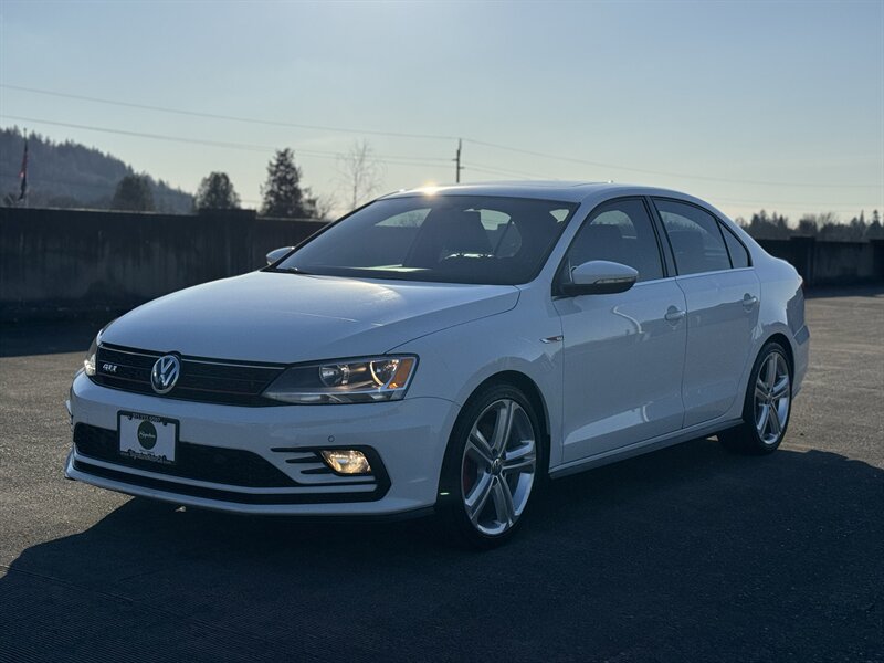 2016 Volkswagen Jetta 2.0T GLI SE  