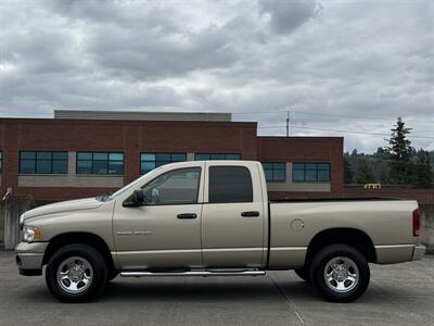 2004 Dodge Ram 1500 SLT 4dr Quad Cab SLT  4x4 - Photo 2 - Gresham, OR 97030