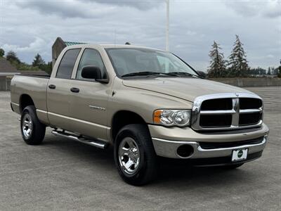 2004 Dodge Ram 1500 SLT 4dr Quad Cab SLT  4x4 - Photo 8 - Gresham, OR 97030