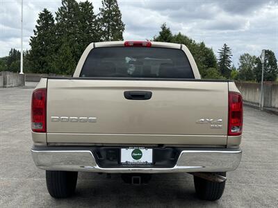 2004 Dodge Ram 1500 SLT 4dr Quad Cab SLT  4x4 - Photo 4 - Gresham, OR 97030