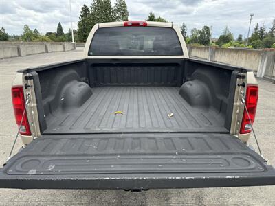 2004 Dodge Ram 1500 SLT 4dr Quad Cab SLT  4x4 - Photo 5 - Gresham, OR 97030