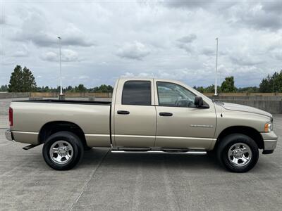 2004 Dodge Ram 1500 SLT 4dr Quad Cab SLT  4x4 - Photo 7 - Gresham, OR 97030