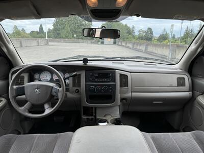 2004 Dodge Ram 1500 SLT 4dr Quad Cab SLT  4x4 - Photo 19 - Gresham, OR 97030