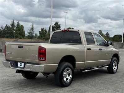 2004 Dodge Ram 1500 SLT 4dr Quad Cab SLT  4x4 - Photo 6 - Gresham, OR 97030