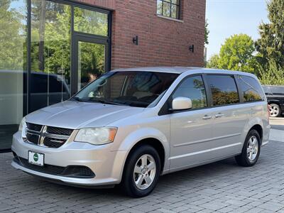 2012 Dodge Grand Caravan SXT  w/ STO-N-GO - Photo 1 - Gresham, OR 97030