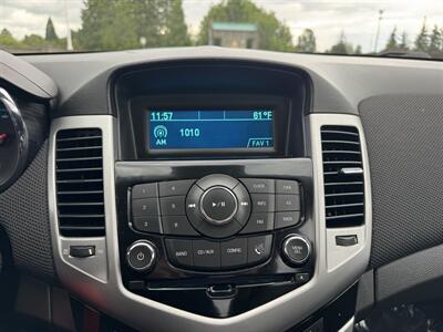 2012 Chevrolet Cruze LT RS - Photo 21 - Gresham, OR 97030
