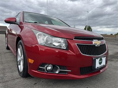 2012 Chevrolet Cruze LT RS - Photo 29 - Gresham, OR 97030