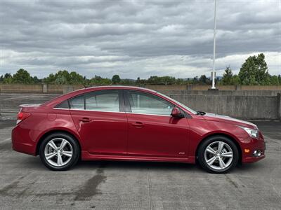 2012 Chevrolet Cruze LT RS - Photo 6 - Gresham, OR 97030