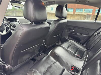 2012 Chevrolet Cruze LT RS - Photo 14 - Gresham, OR 97030