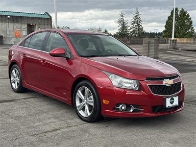 2012 Chevrolet Cruze LT RS - Photo 7 - Gresham, OR 97030