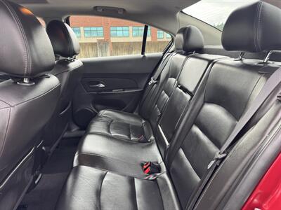 2012 Chevrolet Cruze LT RS - Photo 15 - Gresham, OR 97030