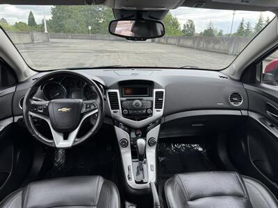 2012 Chevrolet Cruze LT RS - Photo 18 - Gresham, OR 97030