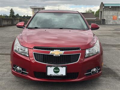 2012 Chevrolet Cruze LT RS - Photo 8 - Gresham, OR 97030