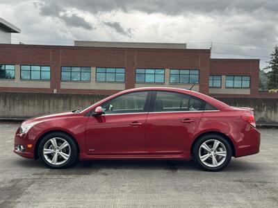 2012 Chevrolet Cruze LT RS - Photo 2 - Gresham, OR 97030