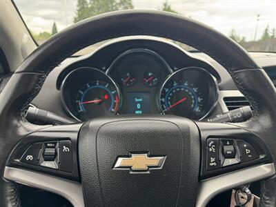 2012 Chevrolet Cruze LT RS - Photo 19 - Gresham, OR 97030
