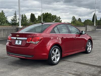 2012 Chevrolet Cruze LT RS - Photo 5 - Gresham, OR 97030