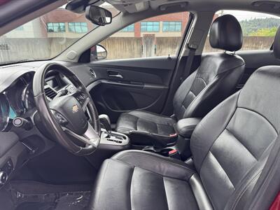 2012 Chevrolet Cruze LT RS - Photo 12 - Gresham, OR 97030