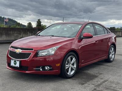 2012 Chevrolet Cruze LT RS - Photo 1 - Gresham, OR 97030