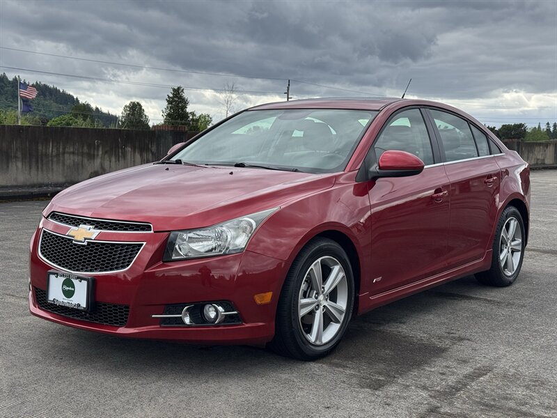 2012 Chevrolet Cruze LT  RS - Photo 1 - Gresham, OR 97030