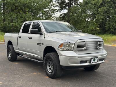 2016 RAM 1500 Crew Cab Tradesman 4x4 - Photo 8 - Gresham, OR 97030