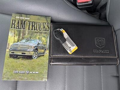 2016 RAM 1500 Crew Cab Tradesman 4x4 - Photo 33 - Gresham, OR 97030