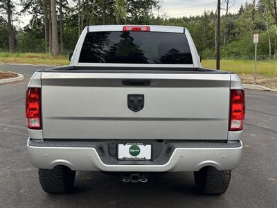 2016 RAM 1500 Crew Cab Tradesman 4x4 - Photo 4 - Gresham, OR 97030