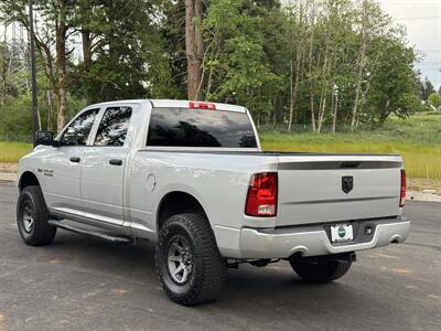 2016 RAM 1500 Crew Cab Tradesman 4x4 - Photo 3 - Gresham, OR 97030