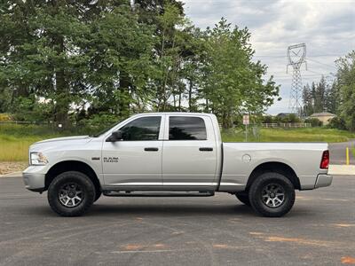 2016 RAM 1500 Crew Cab Tradesman 4x4 - Photo 2 - Gresham, OR 97030