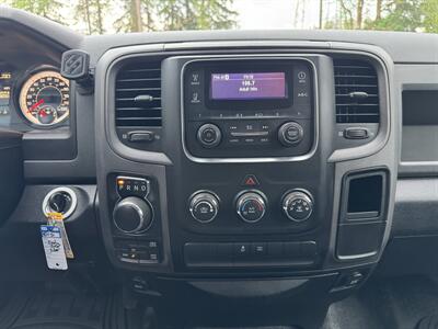 2016 RAM 1500 Crew Cab Tradesman 4x4 - Photo 22 - Gresham, OR 97030