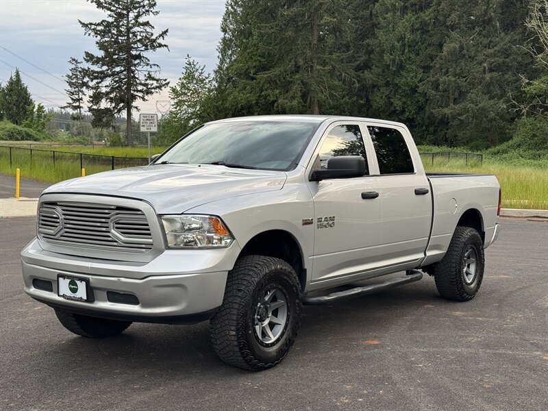 2016 RAM 1500 Tradesman 4x4 Crew Cab 6'4's photo