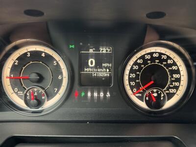 2016 RAM 1500 Crew Cab Tradesman 4x4 - Photo 21 - Gresham, OR 97030