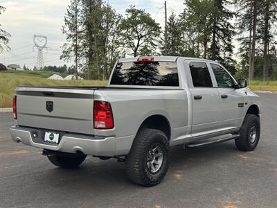 2016 RAM 1500 Crew Cab Tradesman 4x4 - Photo 6 - Gresham, OR 97030