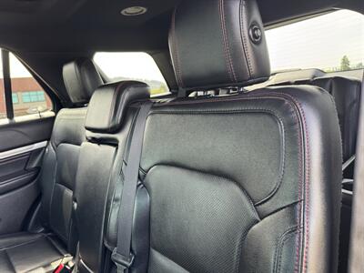 2016 Ford Explorer Sport AWD - Photo 17 - Gresham, OR 97030