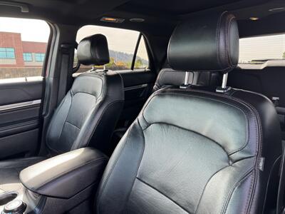 2016 Ford Explorer Sport AWD - Photo 14 - Gresham, OR 97030