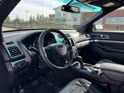 2016 Ford Explorer Sport AWD - Photo 12 - Gresham, OR 97030
