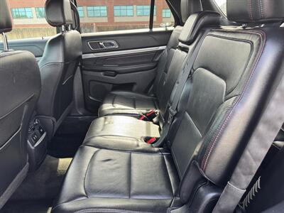 2016 Ford Explorer Sport AWD - Photo 16 - Gresham, OR 97030