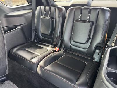 2016 Ford Explorer Sport AWD - Photo 18 - Gresham, OR 97030