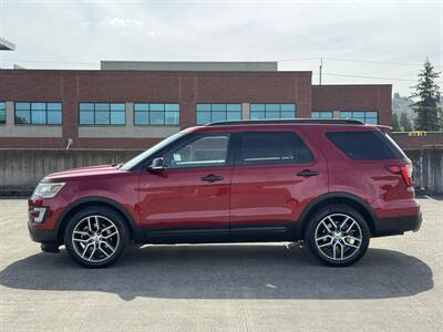 2016 Ford Explorer Sport AWD - Photo 2 - Gresham, OR 97030