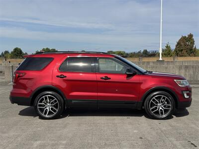 2016 Ford Explorer Sport AWD - Photo 6 - Gresham, OR 97030