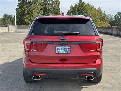 2016 Ford Explorer Sport AWD - Photo 4 - Gresham, OR 97030
