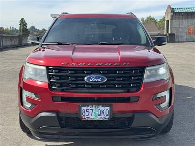 2016 Ford Explorer Sport AWD - Photo 8 - Gresham, OR 97030