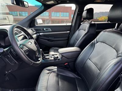 2016 Ford Explorer Sport AWD - Photo 13 - Gresham, OR 97030