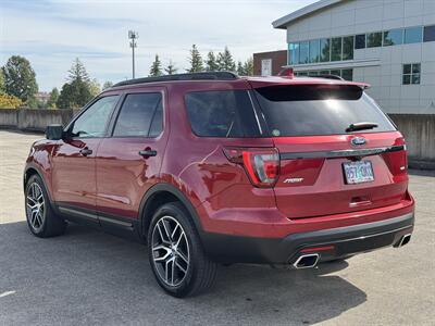 2016 Ford Explorer Sport AWD - Photo 3 - Gresham, OR 97030