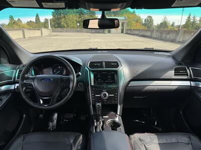 2016 Ford Explorer Sport AWD - Photo 20 - Gresham, OR 97030